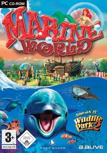 Descargar Wildlife Park 2 Marine World [English] por Torrent